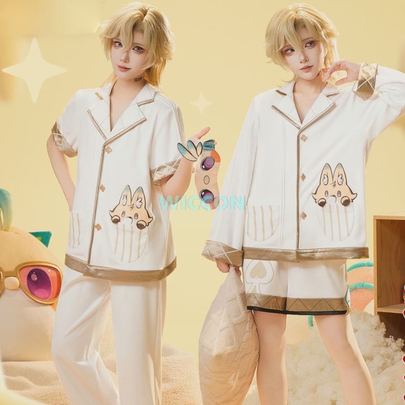 アベンチュリンパジャマ、コスプレ衣装、ゲーム『崩壊：スターレ - Summer Games Clothing のレビューと価格