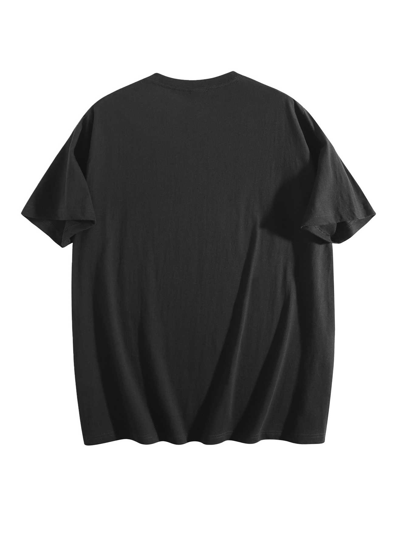 メンズTシャツ1枚 2026年夏 100%コットン トップス - Summer Clothing Trends のレビューと価格