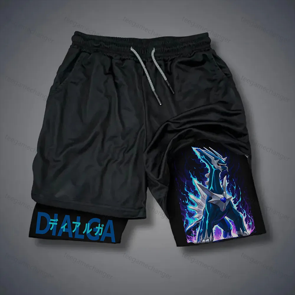ポケモン ゲーム 2-in-1 ショーツ 夏/秋 メンズとレ - Summer Games Clothing のレビューと価格