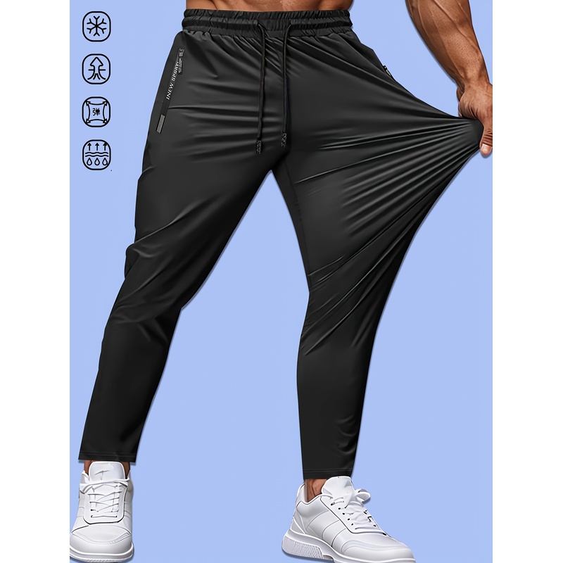 夏用通気性メンズウェア特別セール 夏用メンズパンツ ルーズス - Summer Clothing Sale Men のレビューと価格