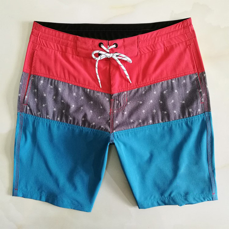 メンズサマービーチショーツ,水着,サーフショーツ,ボクサーパ - Board Short Surf のレビューと価格