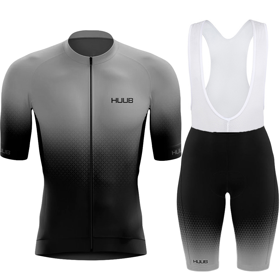 サイクリング 2026 HUUB 服メンズパンツゲル衣類ジャ - Summer Clothing Sale Men のレビューと価格