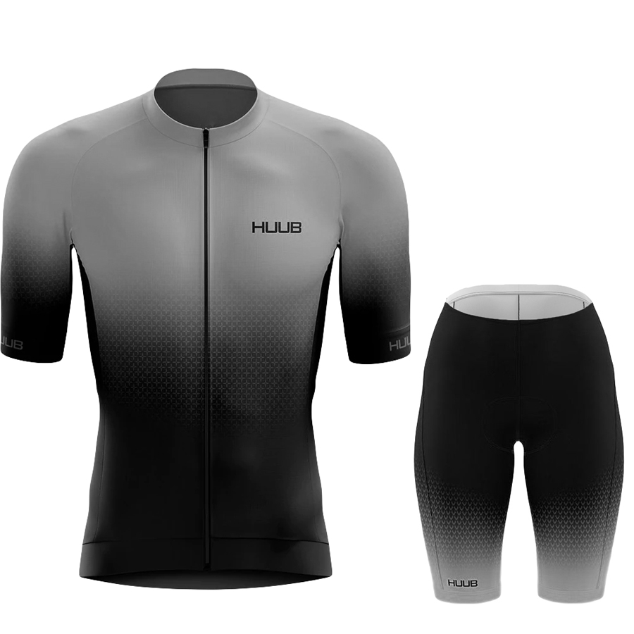 サイクリング 2026 HUUB 服メンズパンツゲル衣類ジャ - Summer Clothing Sale Men のレビューと価格