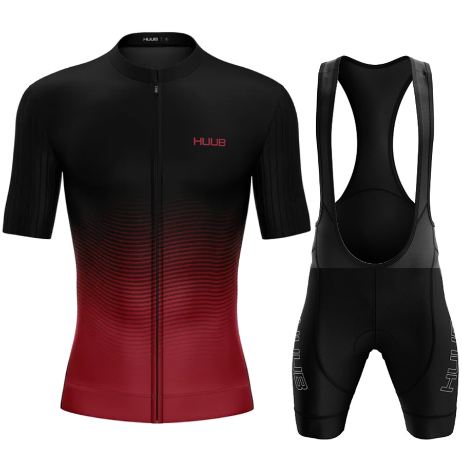 サイクリング 2026 HUUB 服メンズパンツゲル衣類ジャ - Summer Clothing Sale Men のレビューと価格