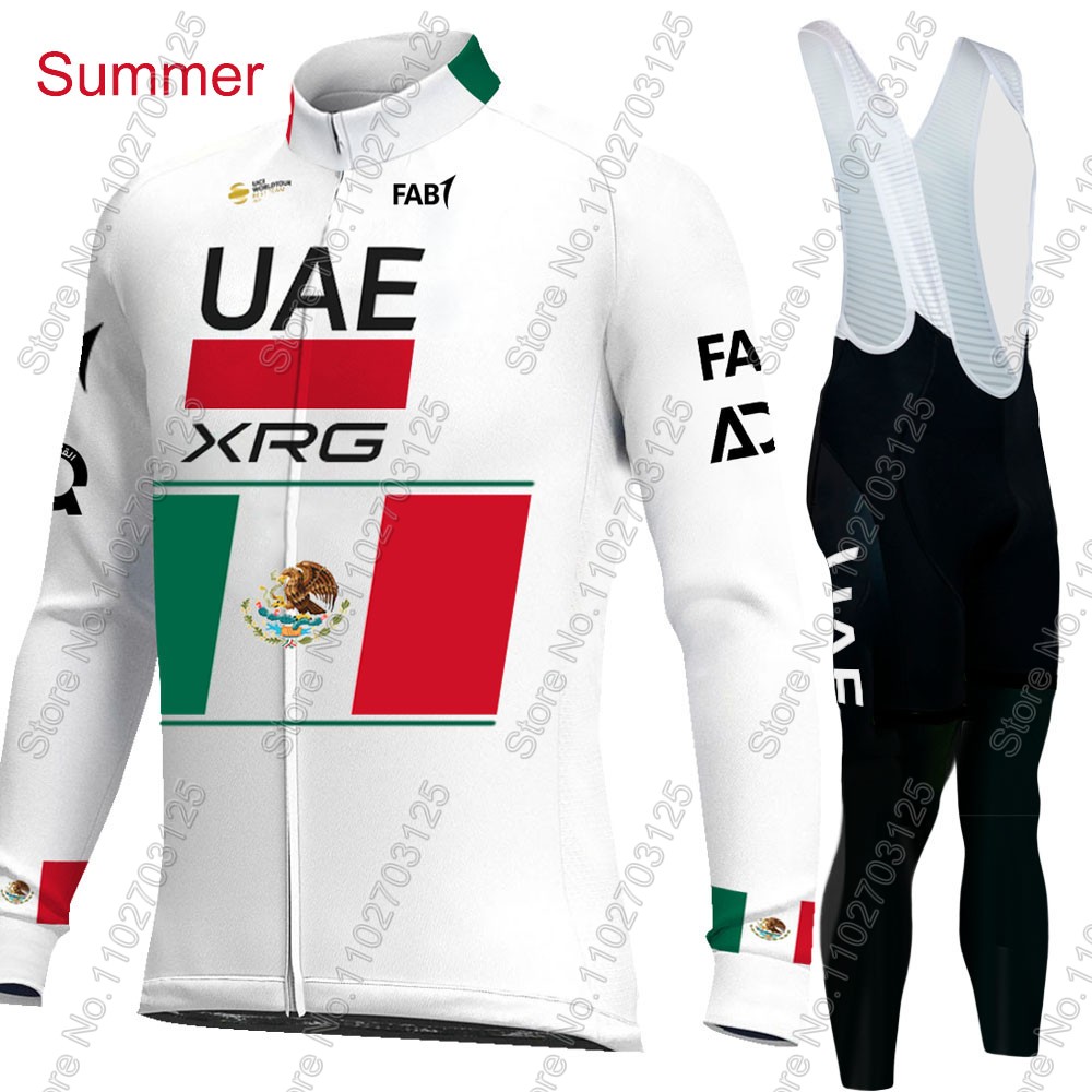 UAEチーム サイクリング 2026 メキシコ ジャージセッ - Summer Clothing Sale Men のレビューと価格