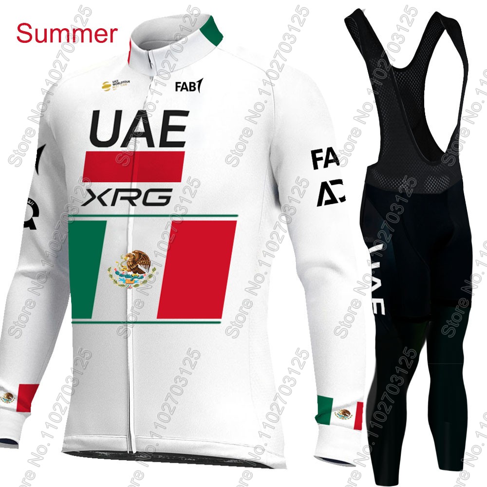 UAEチーム サイクリング 2026 メキシコ ジャージセッ - Summer Clothing Sale Men のレビューと価格