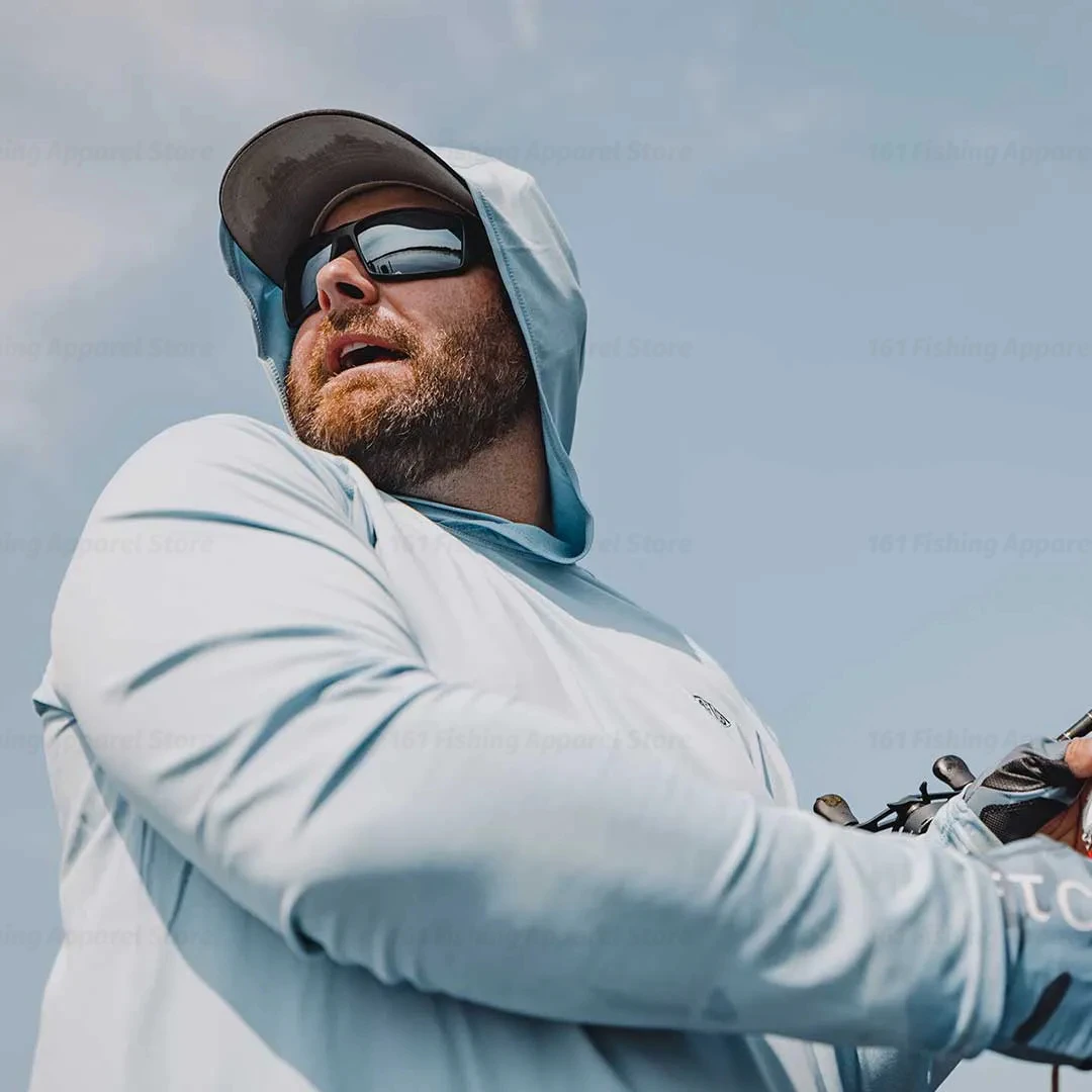 MALFC フィッシングアパレル メンズ フード付きフィッシ - Summer Clothing Trends のレビューと価格