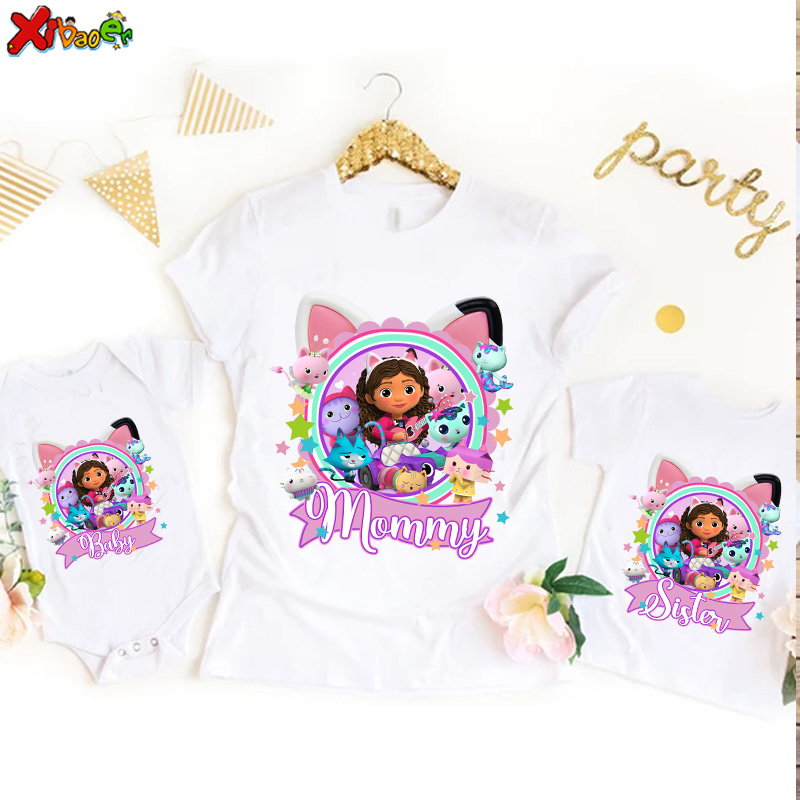 女の子用誕生日Tシャツ パーソナライズされた名前入り プリン - Summer Clothing Toddler のレビューと価格