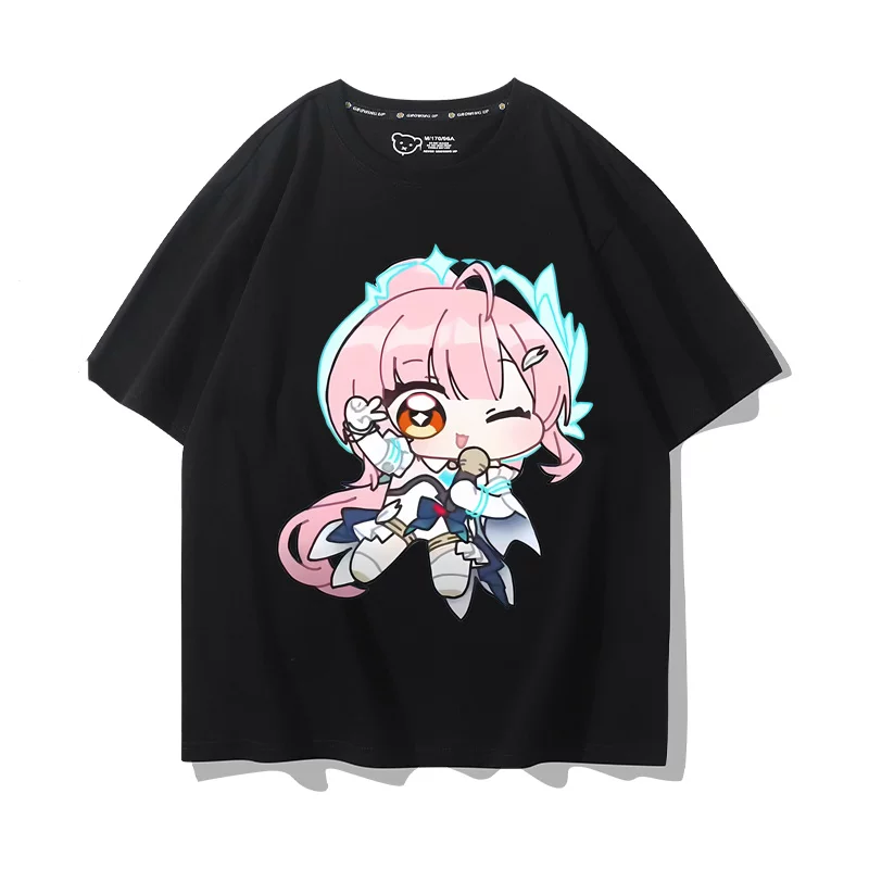 人気ゲーム Wuthering Waves Tシャツ 3D  - Summer Games Clothing のレビューと価格