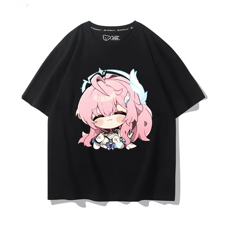 人気ゲーム Wuthering Waves Tシャツ 3D  - Summer Games Clothing のレビューと価格