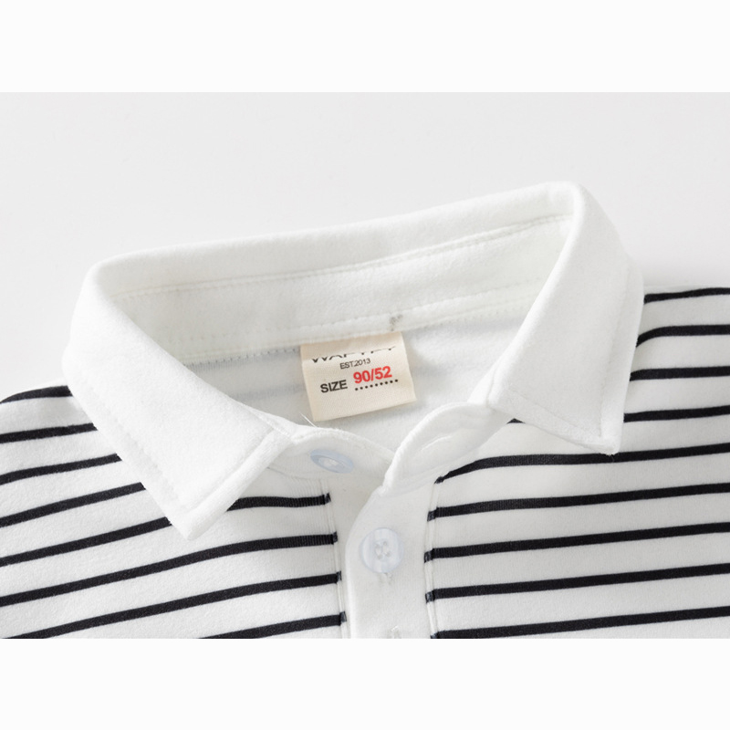 2-6 Y 子供の無地ポロシャツ少年ハンサムファッションスポ - Summer Clothing Toddler のレビューと価格