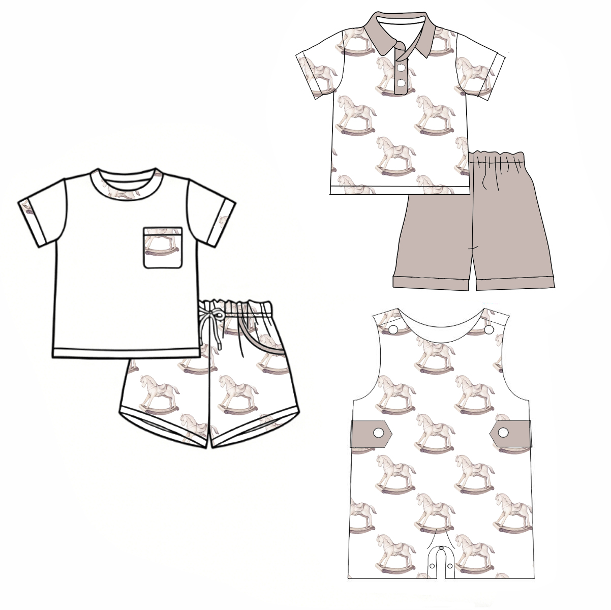 ブティックキッズクリスマスナイトスリーピングバスローブドレッ - Summer Clothing Boutiques のレビューと価格