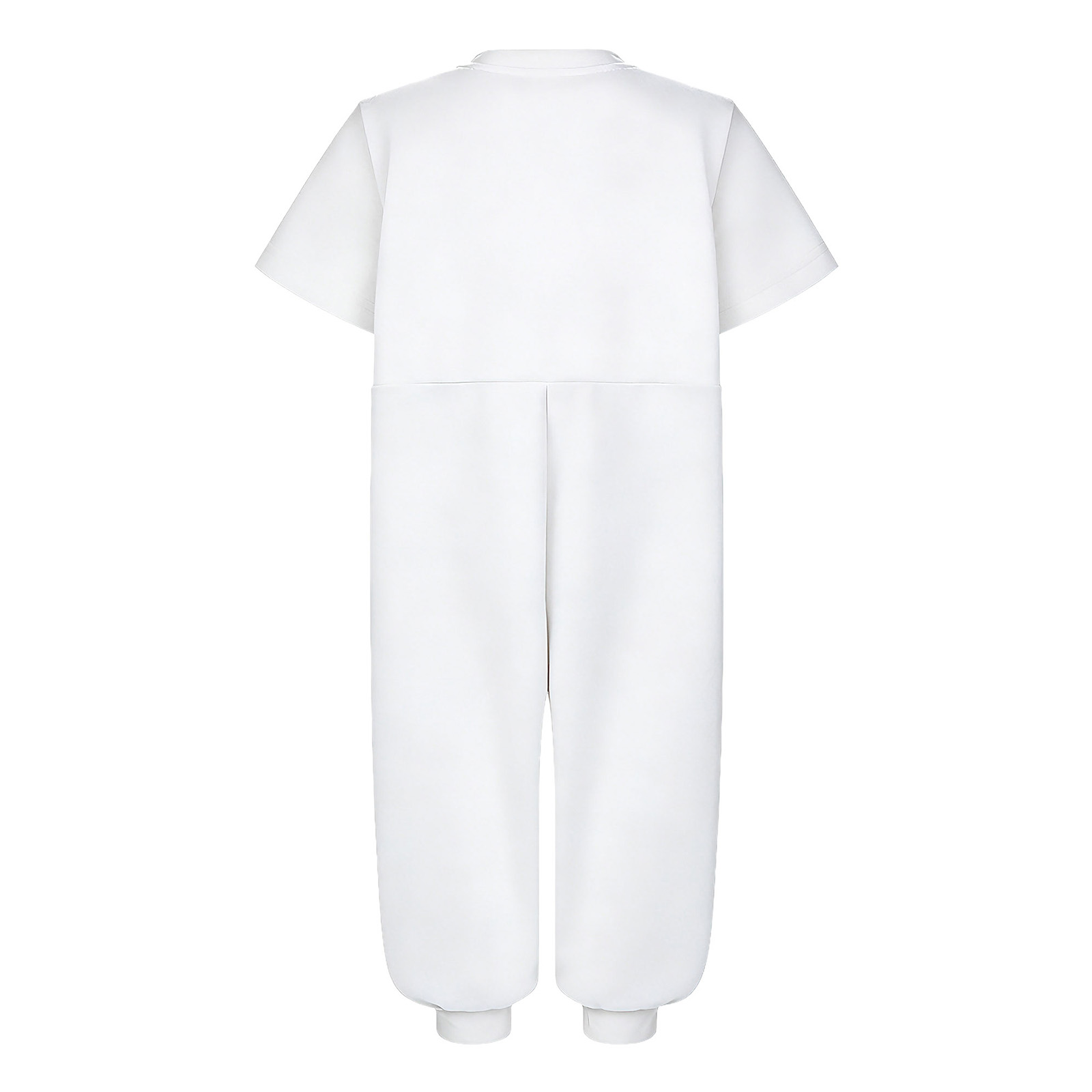 赤ちゃん男の子女の子特別なニーズのある子供向け適応服半袖ジッ - Summer Clothing Toddler のレビューと価格