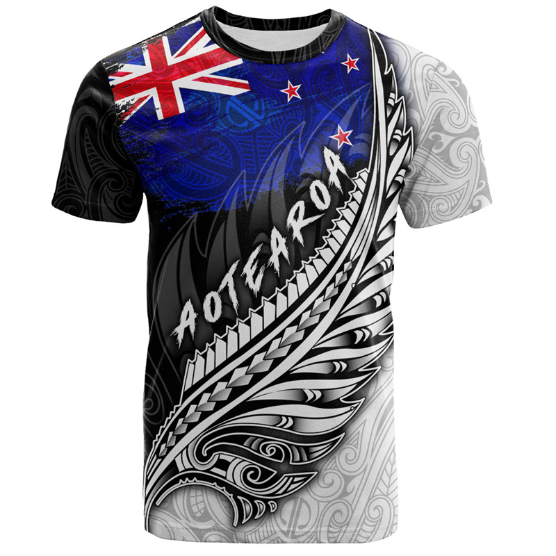 男性用のシルバーフェーンシャツ,3D印刷,ユーモラスな旗,匿 - Summer Clothing Nz のレビューと価格