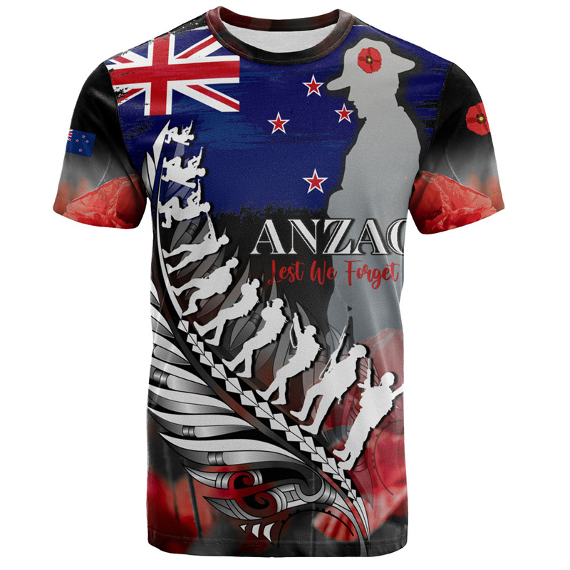 男性用のシルバーフェーンシャツ,3D印刷,ユーモラスな旗,匿 - Summer Clothing Nz のレビューと価格