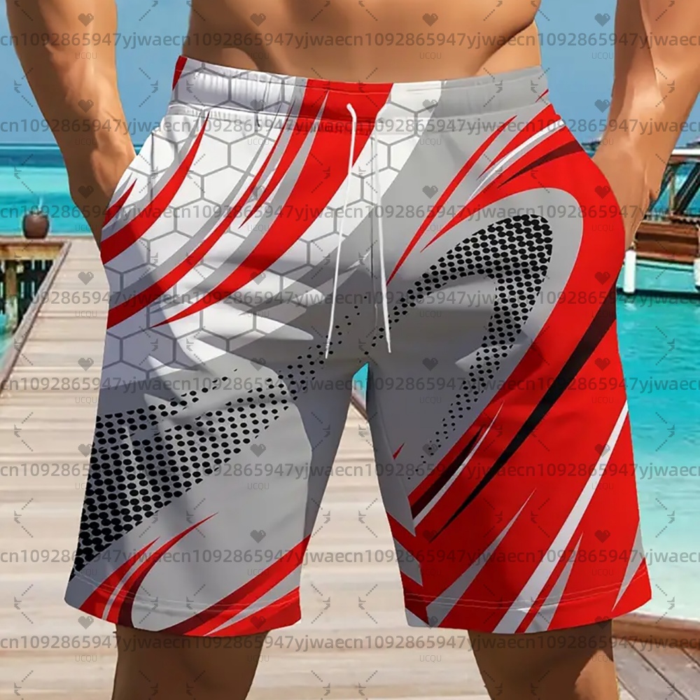 26 サマーメンズレディースボードサーフショーツおしゃれクー - Board Short Surf のレビューと価格