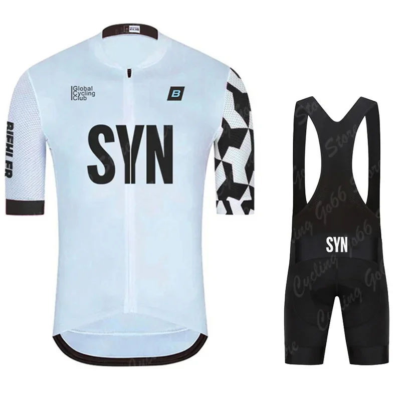 2025 SYN サマー半袖ジャージ 通気性 ロードバイクユ - Summer Clothing Sale Men のレビューと価格