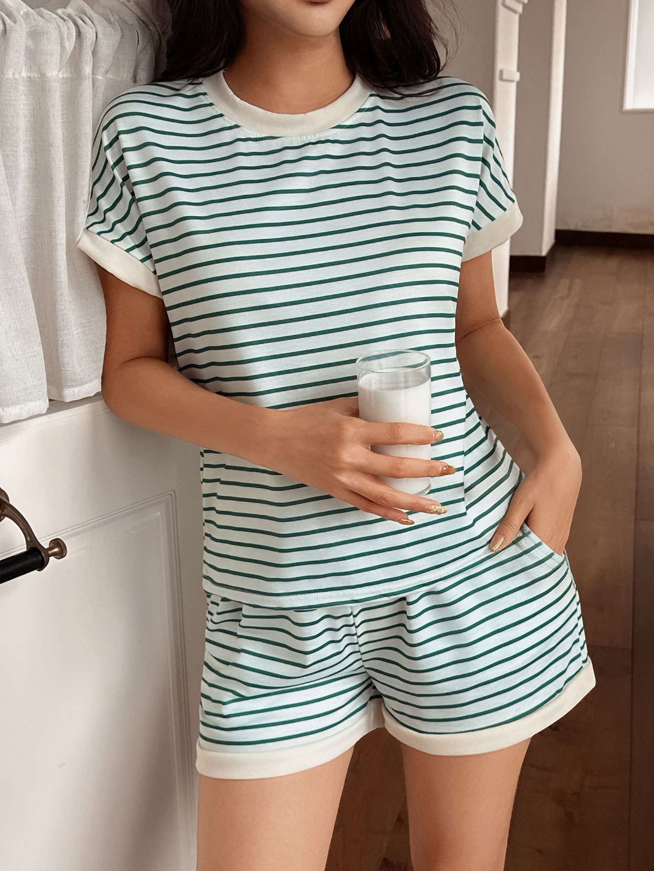 Pinterest 女性用服 レディース Tシャツ 衣類 女 - Men Summer Clothing Pinterest のレビューと価格